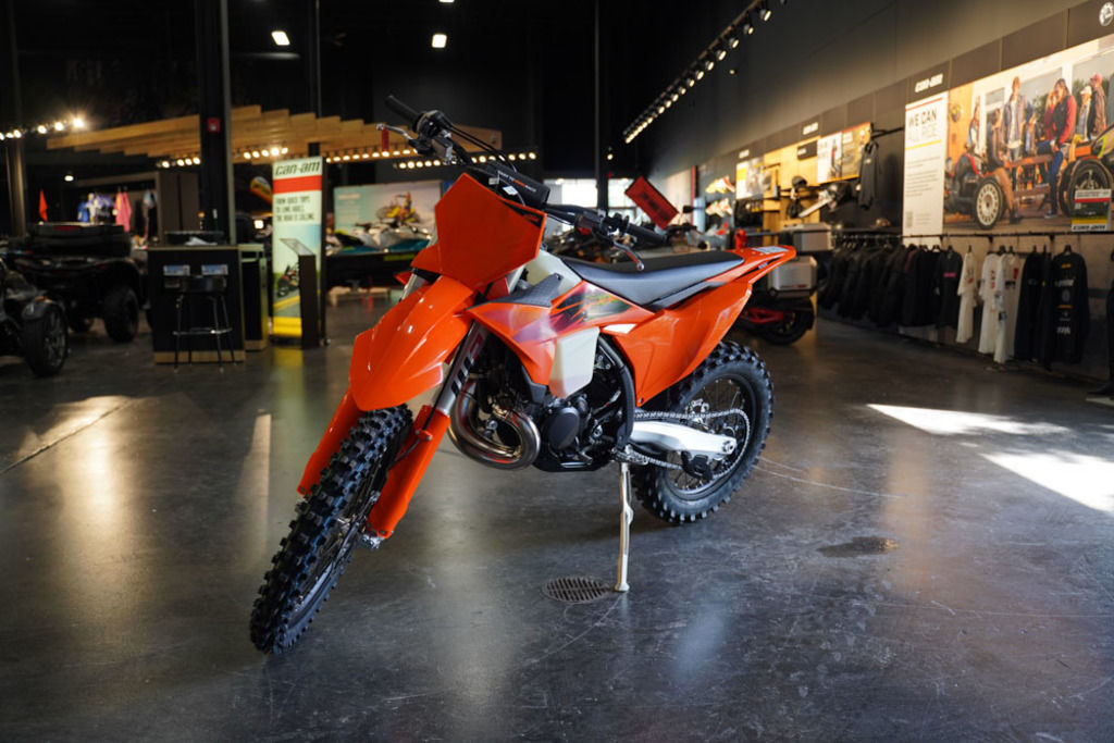 New KTM 250 XC 2027