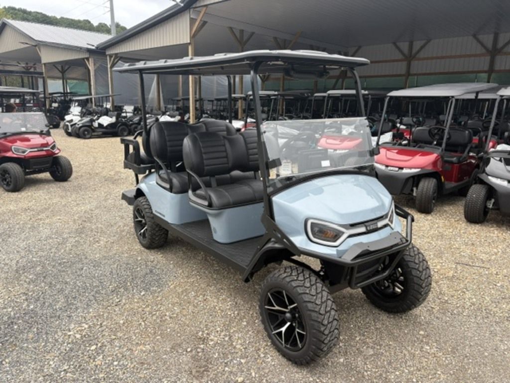 2027 E-Z-GO Express 6 Summit XTL ELiTE Lithium
