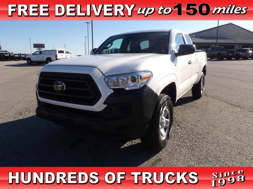 2023 Toyota Tacoma SR5