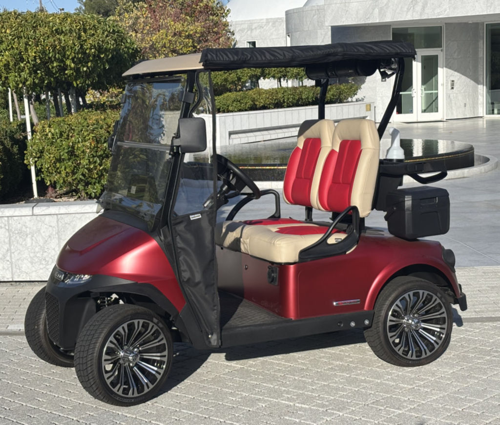 2026 E-Z-GO RXV 2 Freedom Elite Lithium