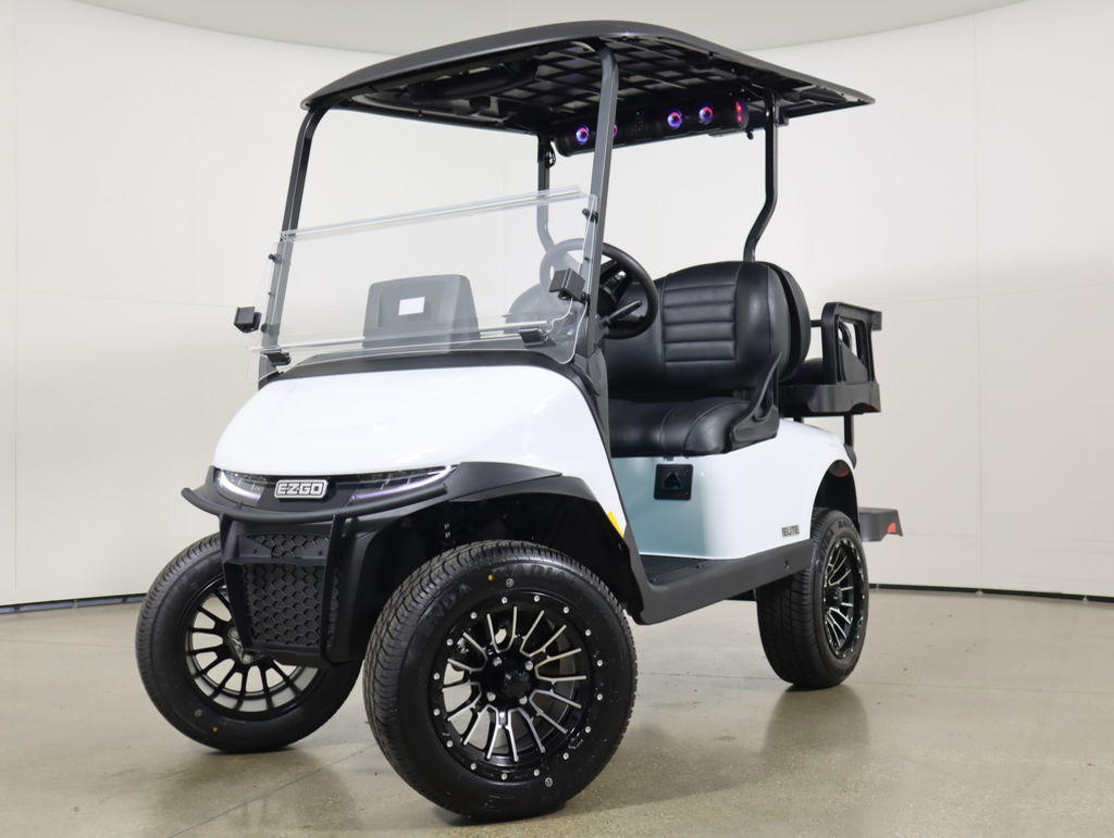 2026 EZGO RXV