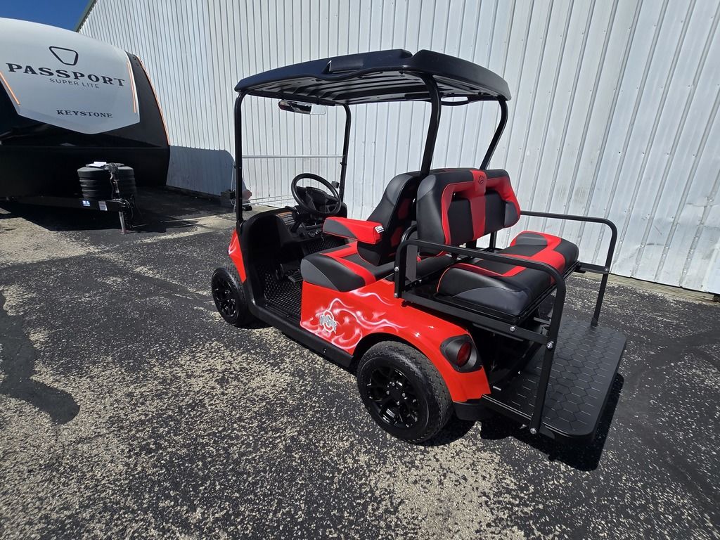 2027 E-Z-GO RXV 2 Valor S 13.5-hp Gas — photo 6