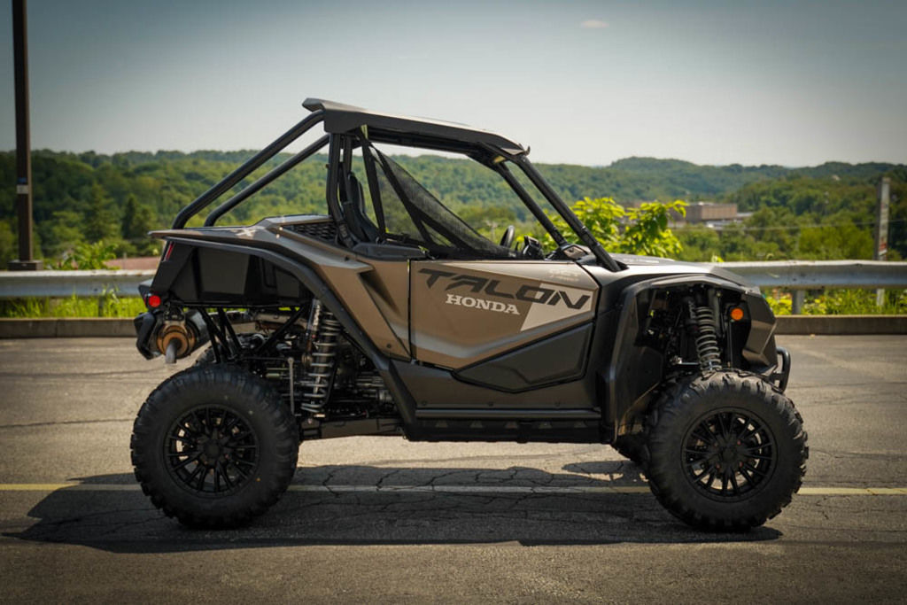 New Honda® Talon 1000X FOX Live Valve 2026