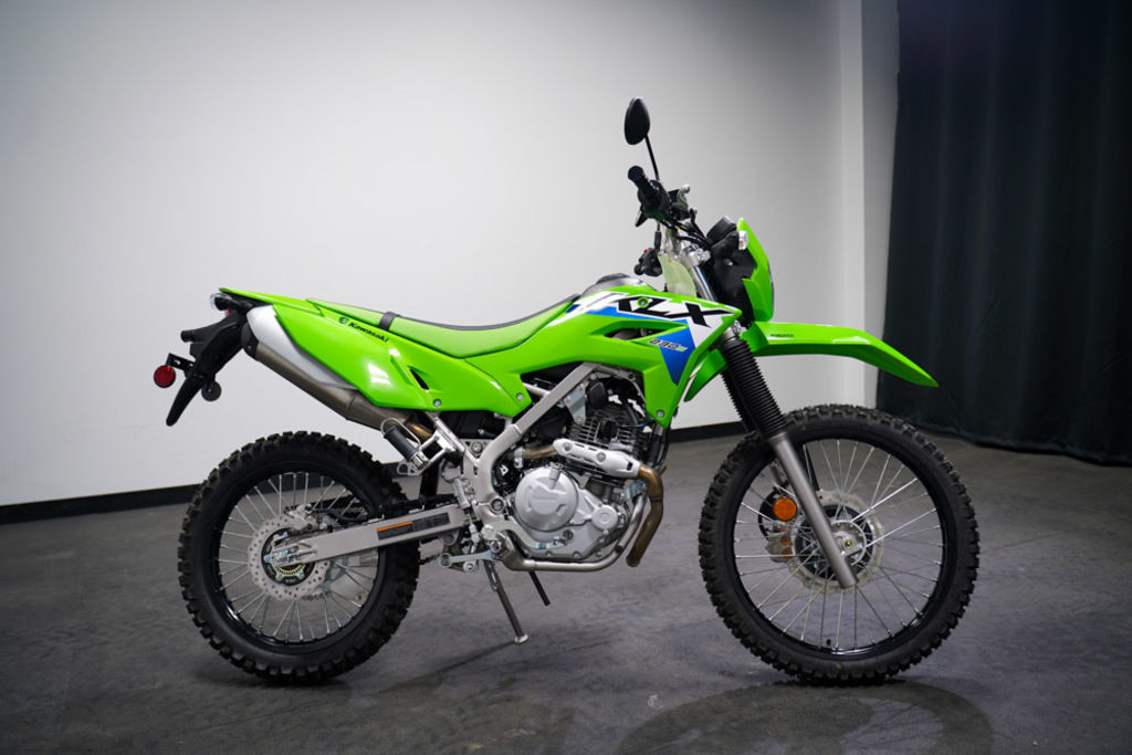 New Kawasaki KLX 230s 2027