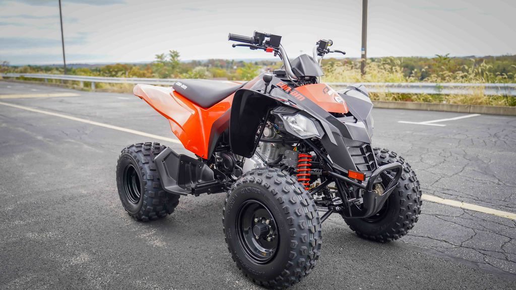 New Can-Am® DS 250 2026