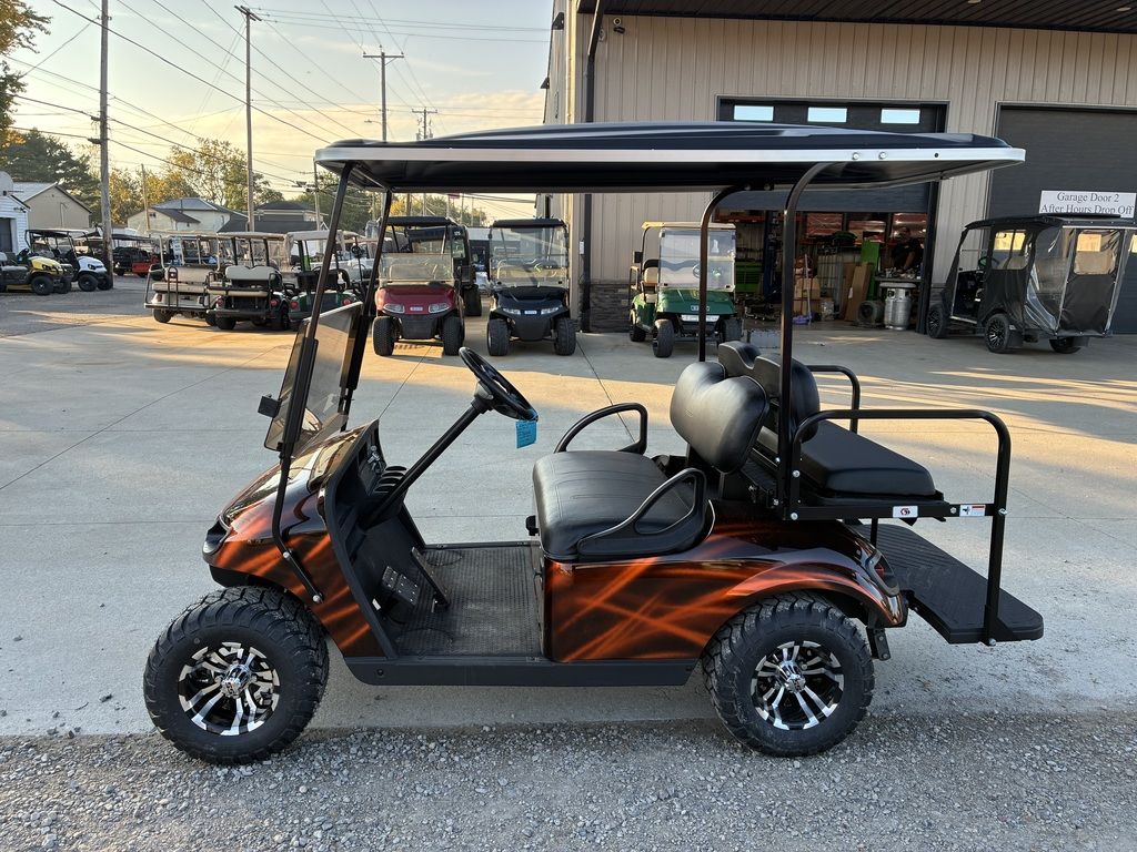 2012 E-Z-GO TXT — photo 3
