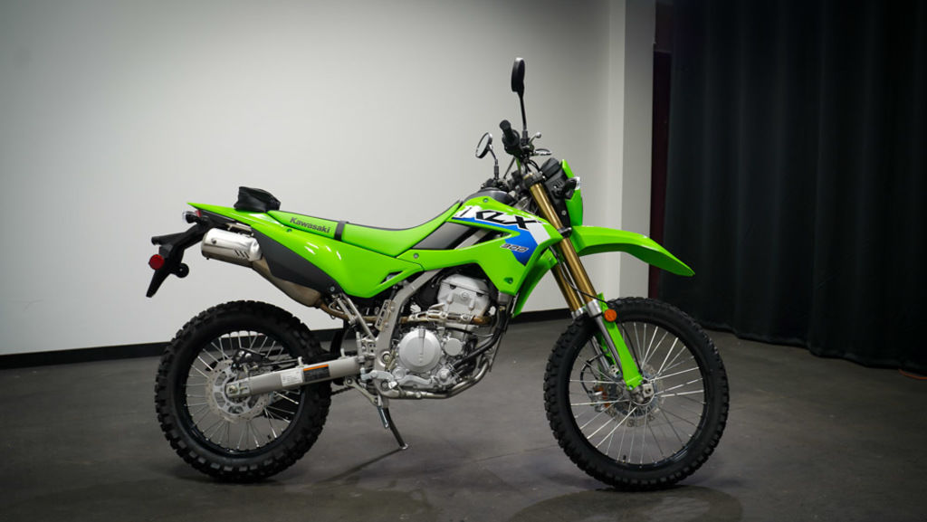 New Kawasaki KLX®300 2026
