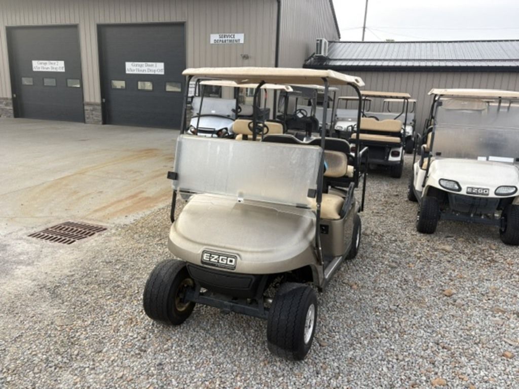 2012 E-Z-GO TXT Gas 13.5 HP