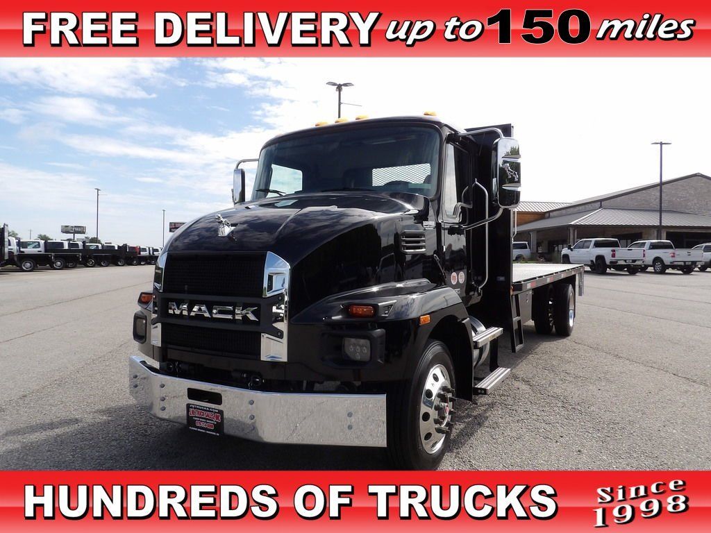 2026 MACK MD642