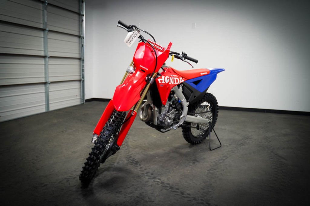 New Honda® CRF250R 2027