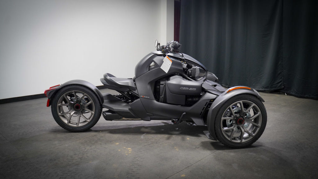 New Can-Am® Ryker Rotax 600 ACE 2026