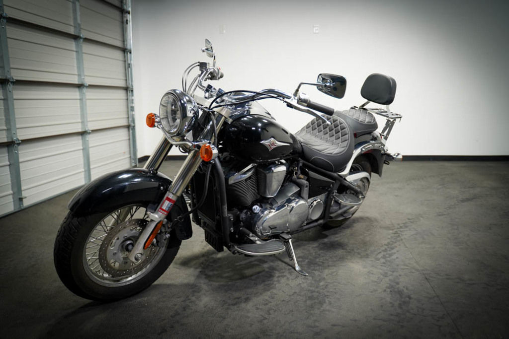 Used Kawasaki Vulcan® 900 Classic 2009