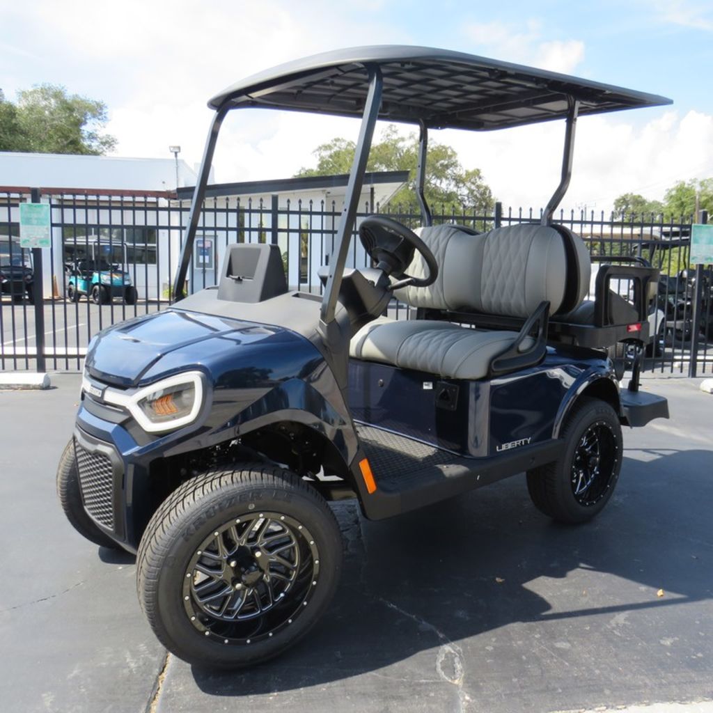 2027 EZGO Liberty