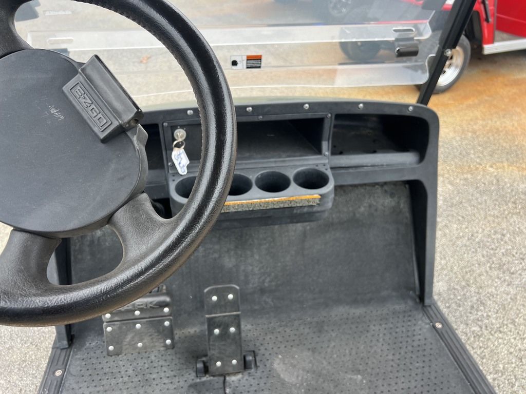 2019 E-Z-GO Freedom TXT Gas — photo 10