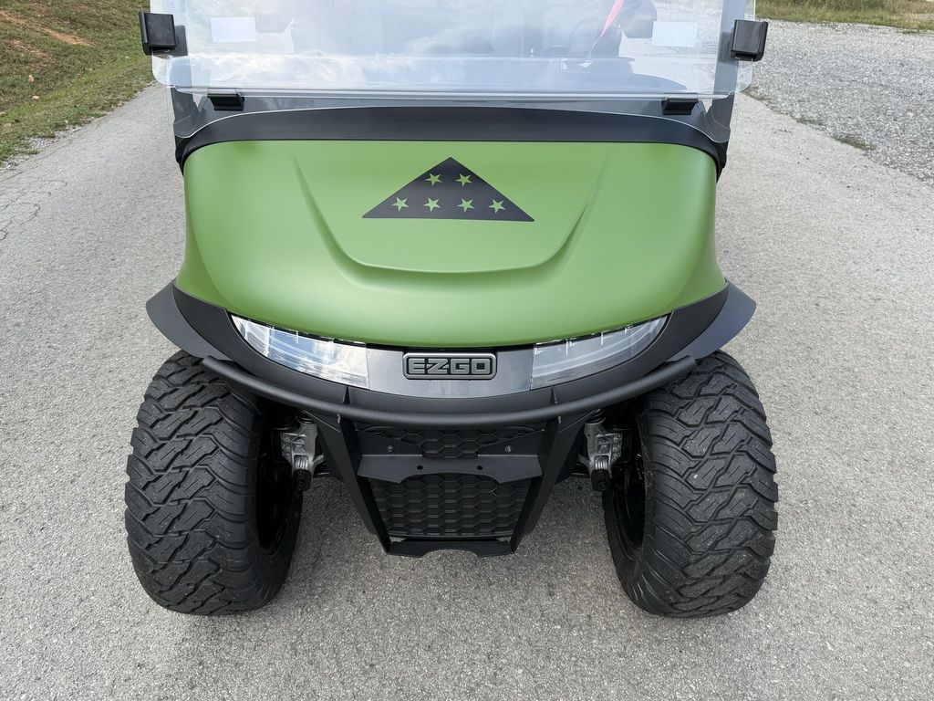 2026 E-Z-GO RXV 4 Summit XTL Elite Lithium — photo 2