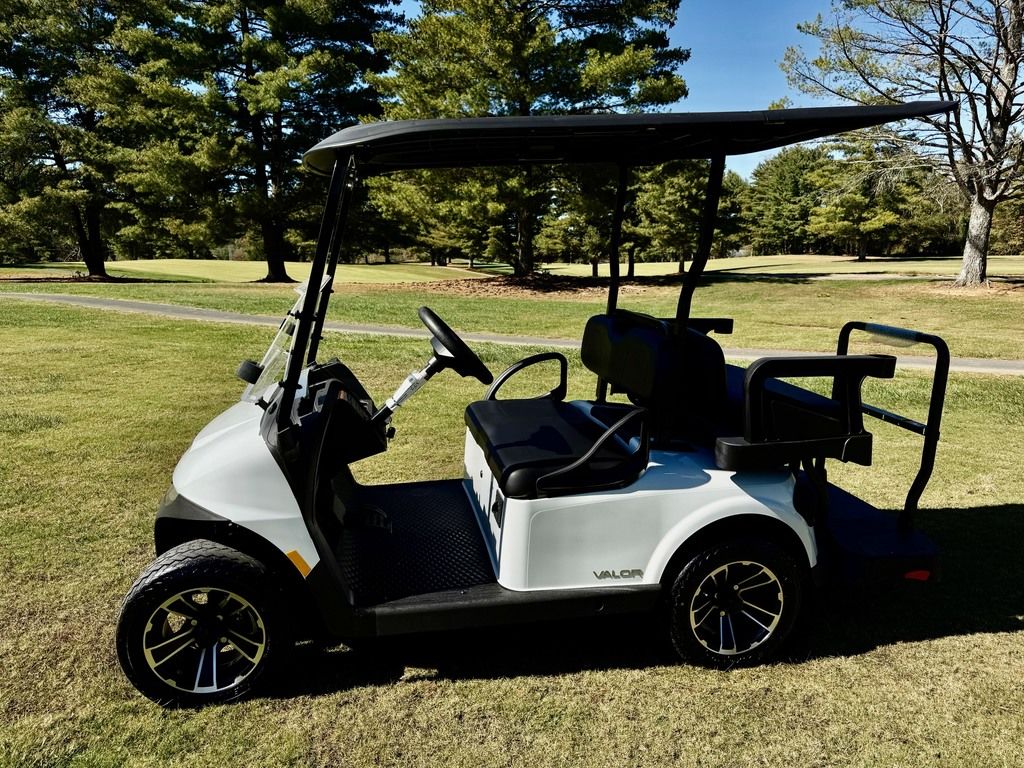 2026 EZGO RXV