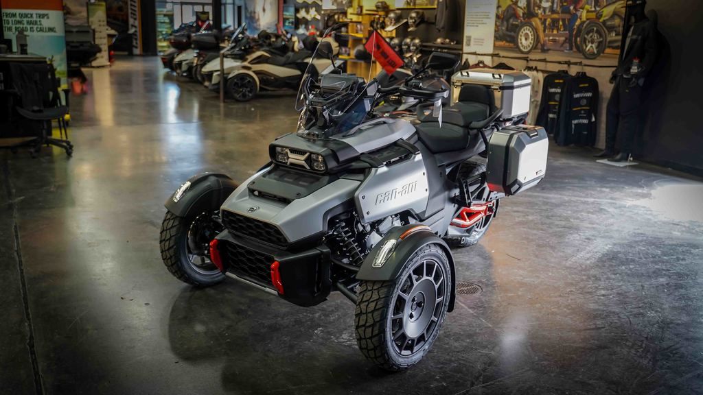 New Can-Am® Canyon XT 2026