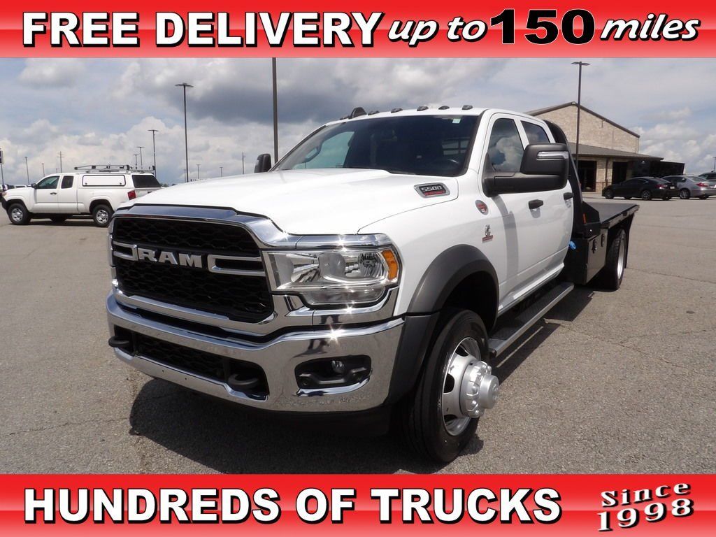 2024 Ram 5500 DP