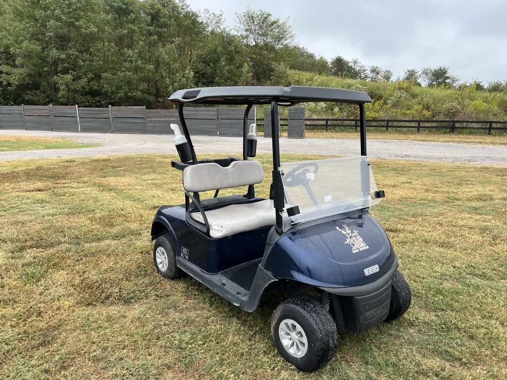2021 E-Z-GO Freedom RXV ELiTE Lithium — photo 7