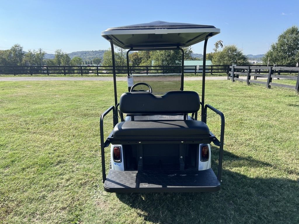 2021 E-Z-GO RXV® ELiTE CPO 4 — photo 4
