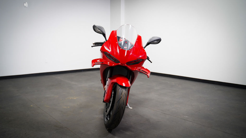 New Ducati Panigale V4 2026