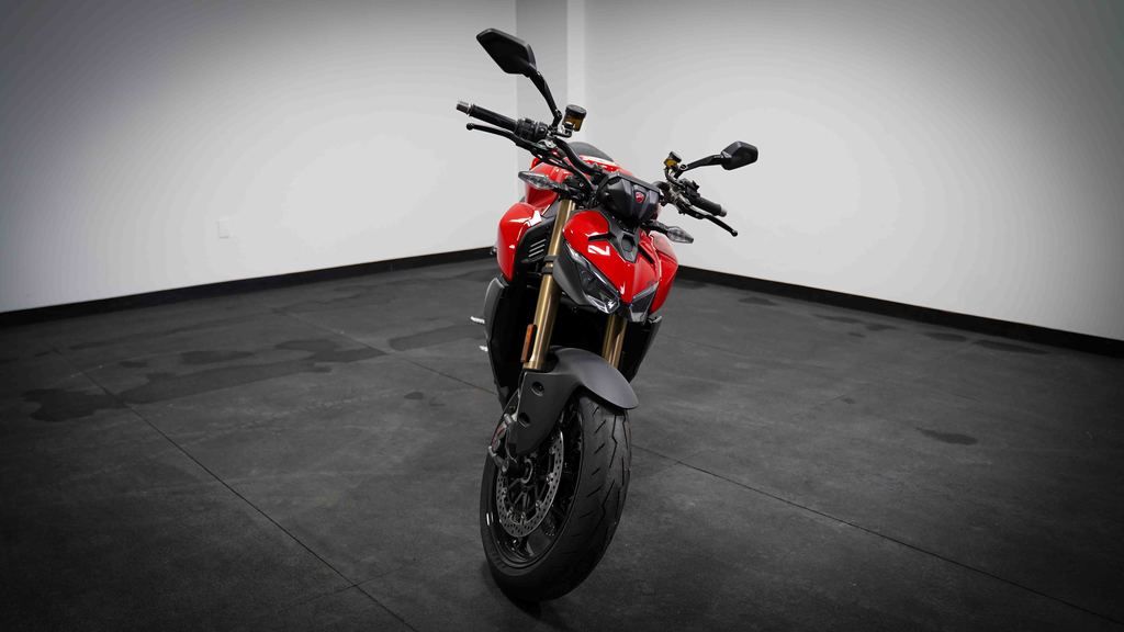 New Ducati Streetfighter V2 2026