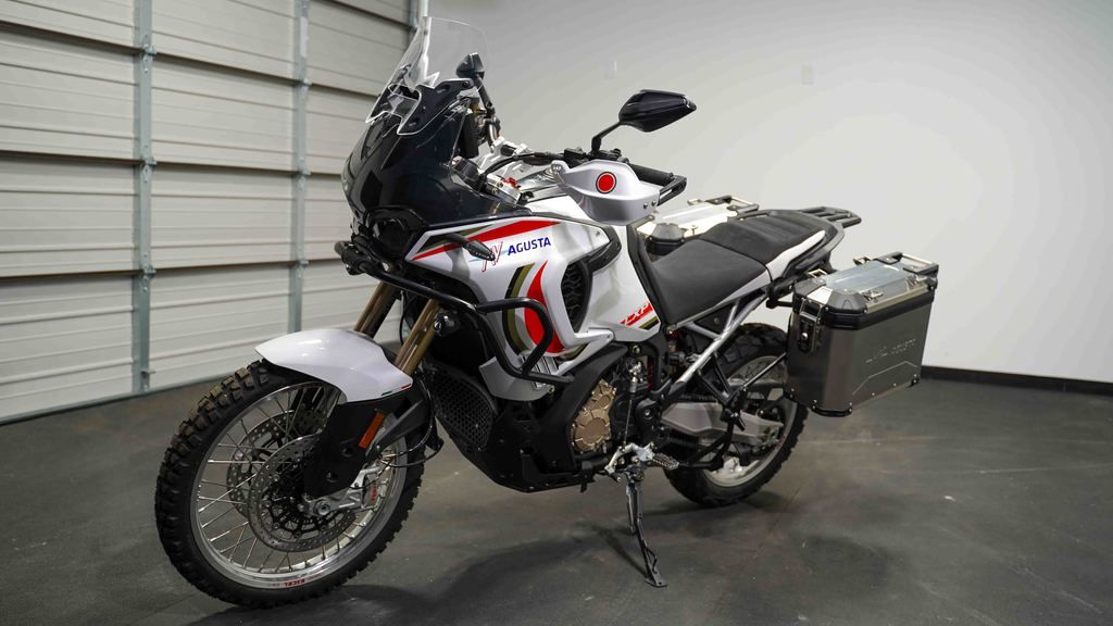 New MV Agusta LXP Orioli 2024
