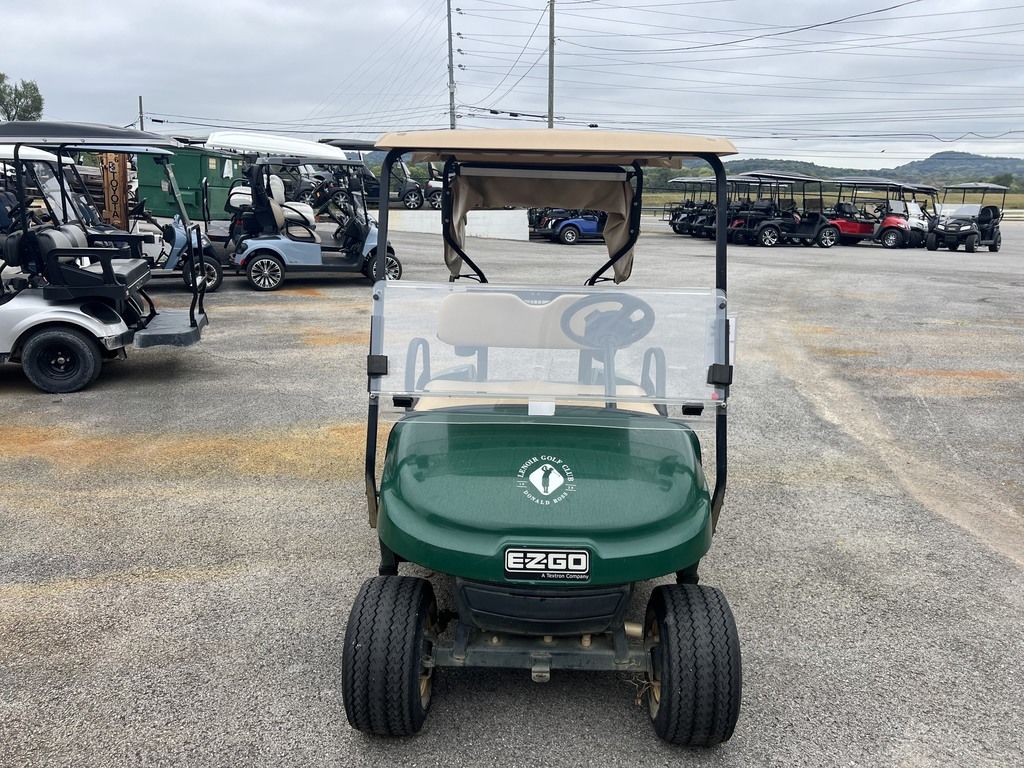 2019 E-Z-GO Freedom TXT Gas — photo 8