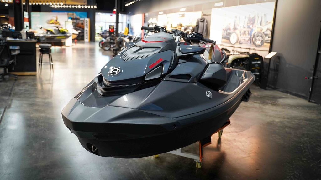 New Sea-Doo GTR™-X 300 Tech, BRP Premium Audio, iBR 2026