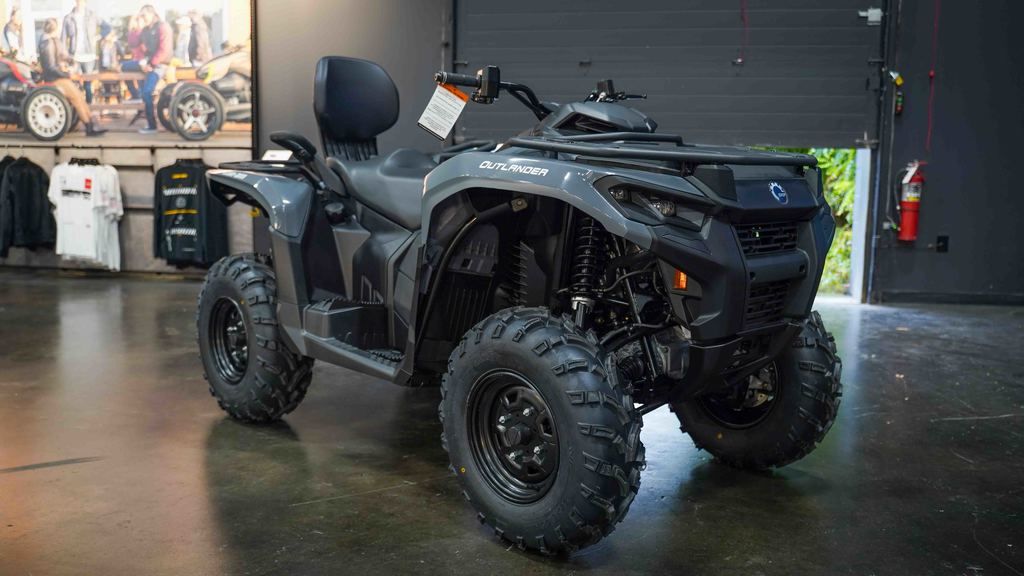 New Can-Am® Outlander MAX DPS 500 2026