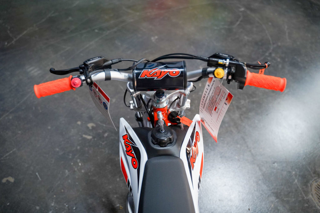 New Kayo KMB 60 2027