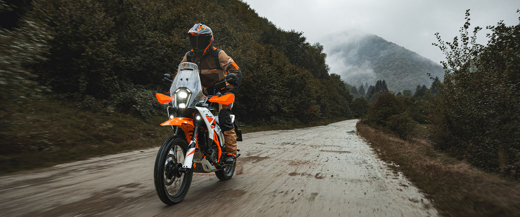 2026 KTM 390 Adventure R