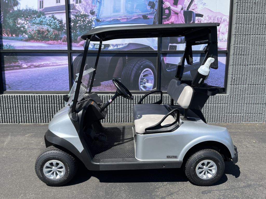 2026 EZGO RXV