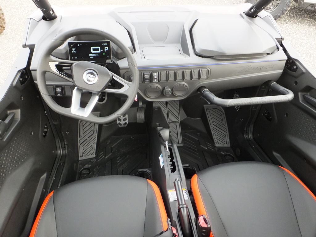 New 2026 CFMOTO ZFORCE 950 Sport for sale in Palatka, FL