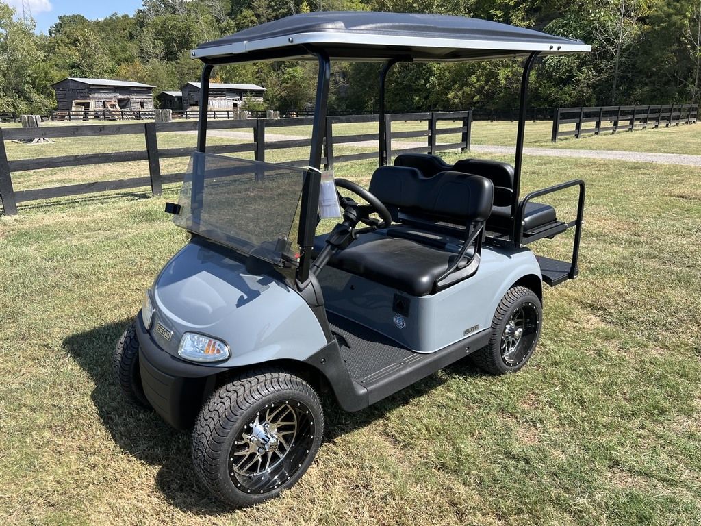 2021 E-Z-GO Freedom RXV ELiTE Lithium