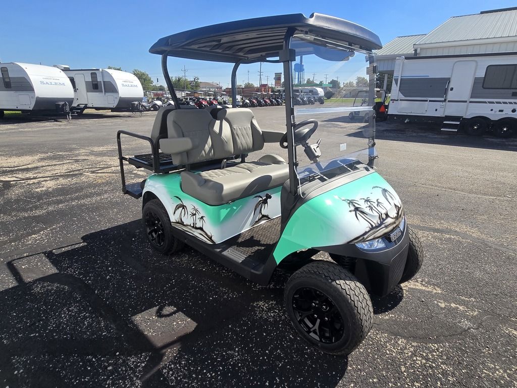 2027 E-Z-GO RXV 2 Valor S+ 13.5-hp Gas — photo 2