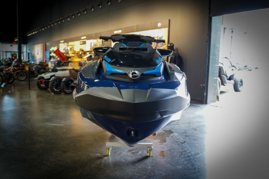 New Sea-Doo GTX™ 230 Tech, Audio, iDF, iBR 2026