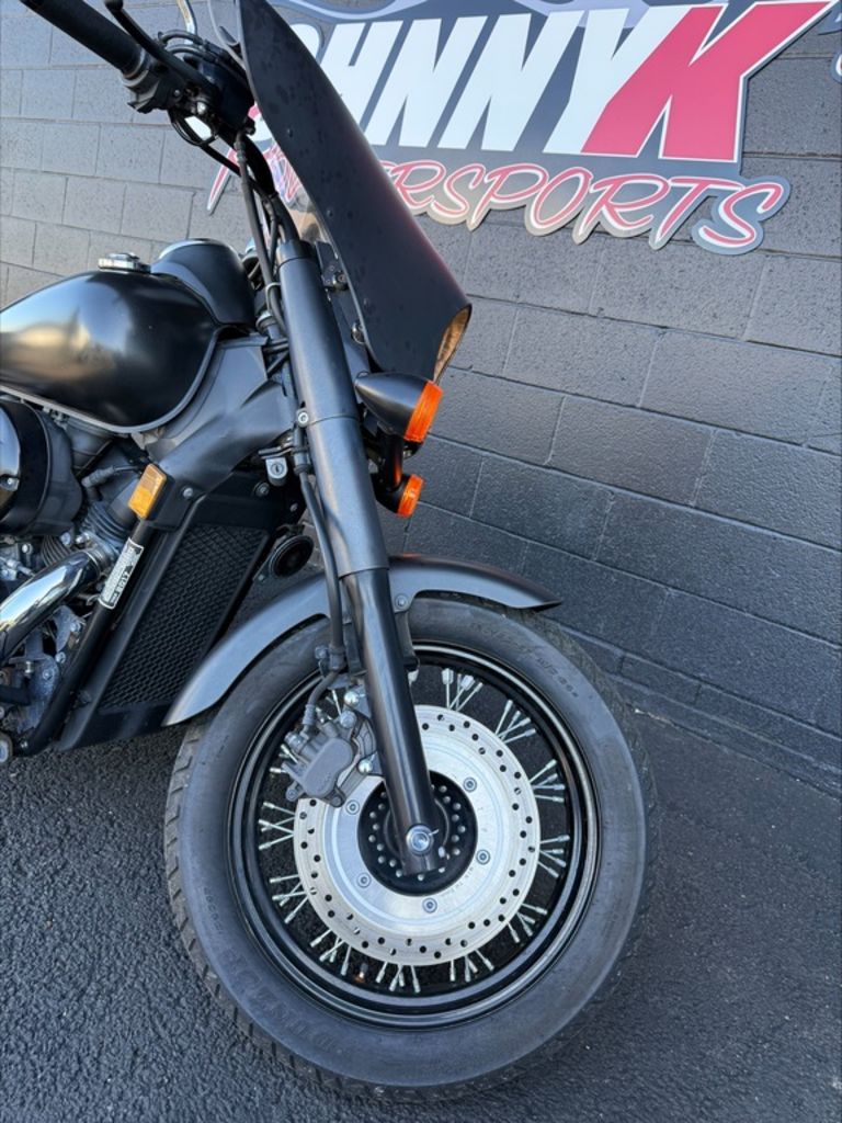 2017 Honda Shadow Phantom for Sale
