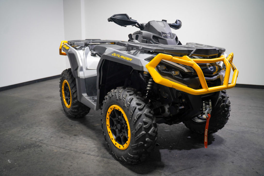 Used Can-Am® Outlander XT-P 850 2024