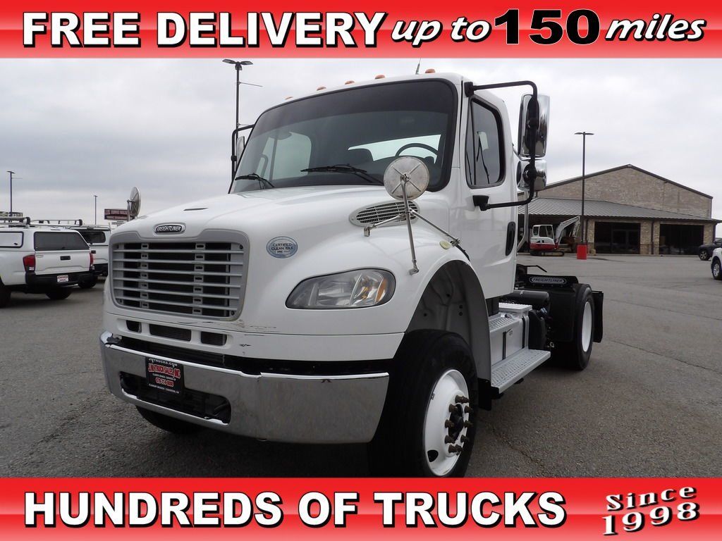 2019 FREIGHTLINER M2 106 106 Medium Duty