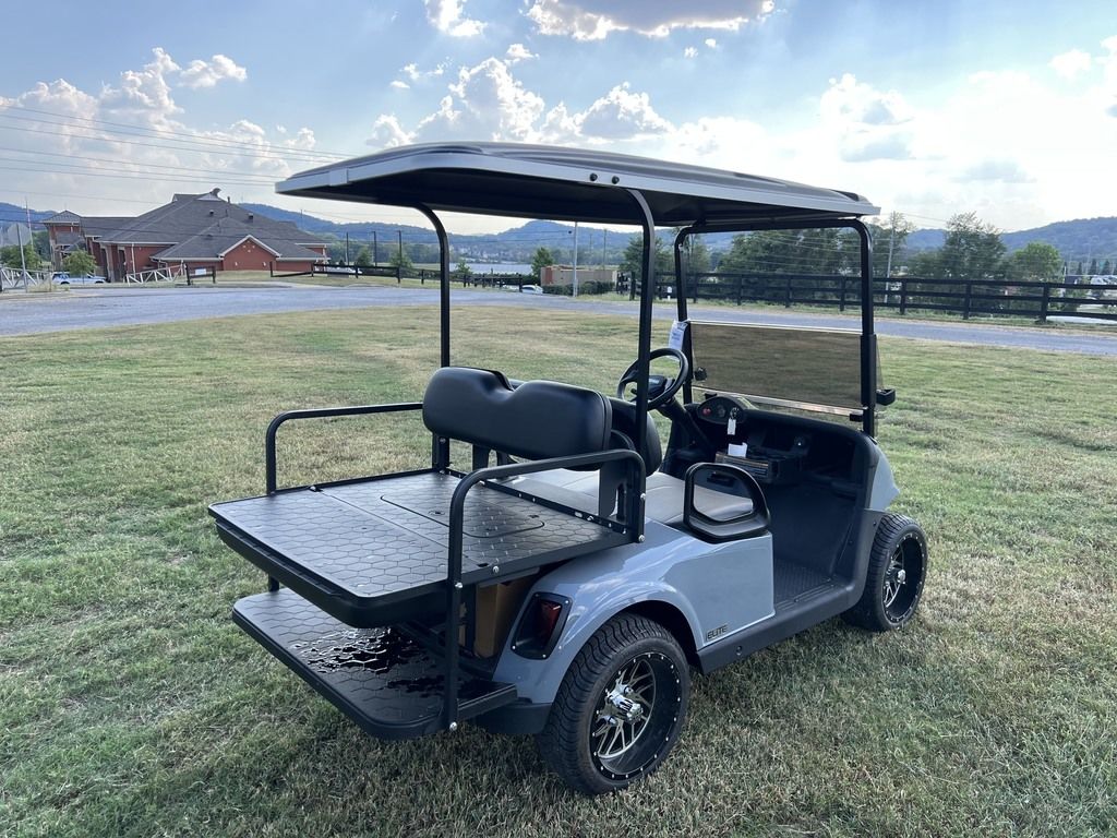 2021 E-Z-GO Freedom RXV ELiTE Lithium — photo 5