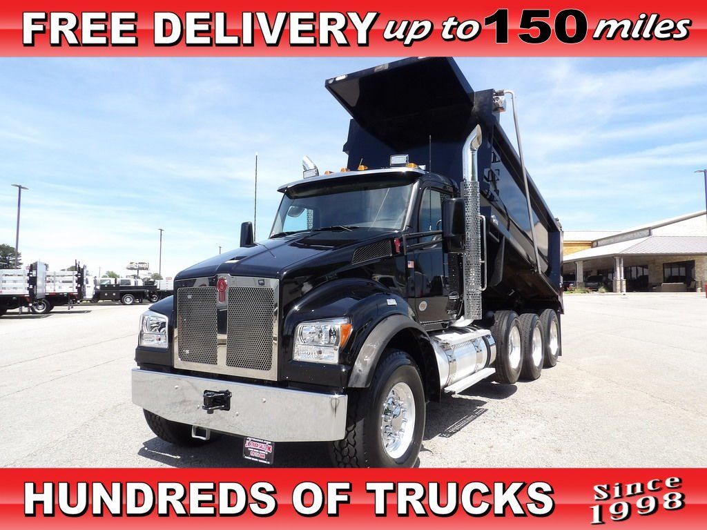 2025 KENWORTH T880