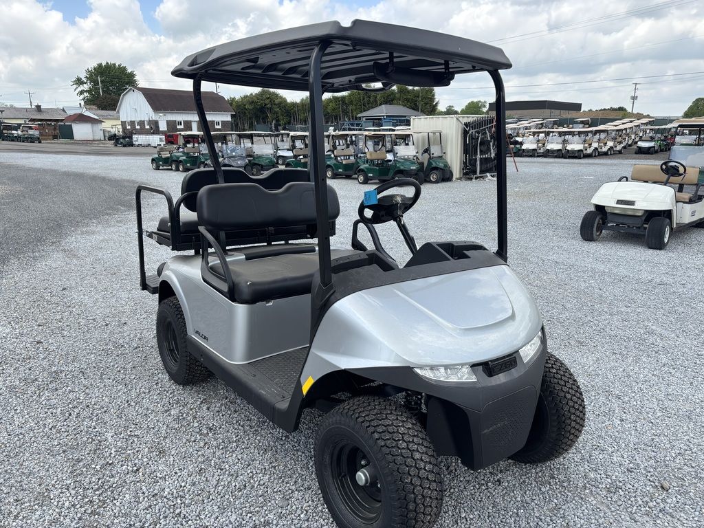 2026 E-Z-GO RXV 4 Valor S EX1 Sport