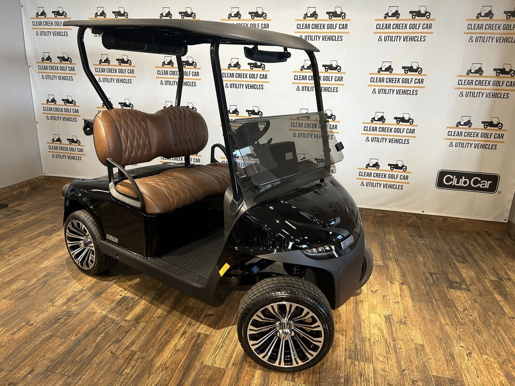 2027 EZGO RXV