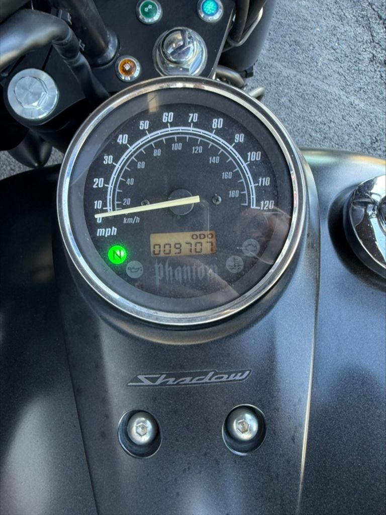 2017 Honda Shadow Phantom for Sale