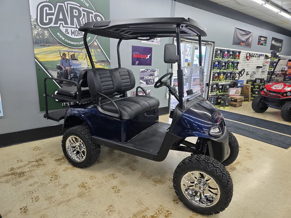 2021 E-Z-GO Freedom RXV ELiTE Lithium — photo 3