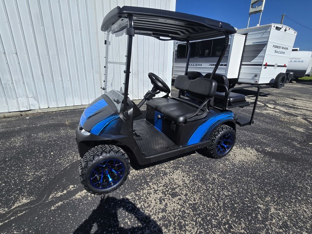 2027 E-Z-GO RXV 2 Valor S 13.5-hp Gas