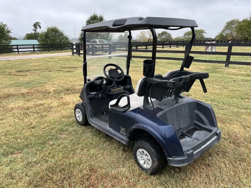 2021 E-Z-GO Freedom RXV ELiTE Lithium — photo 3