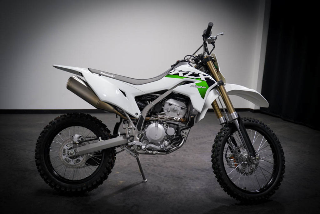 New Kawasaki KLX®300R 2026
