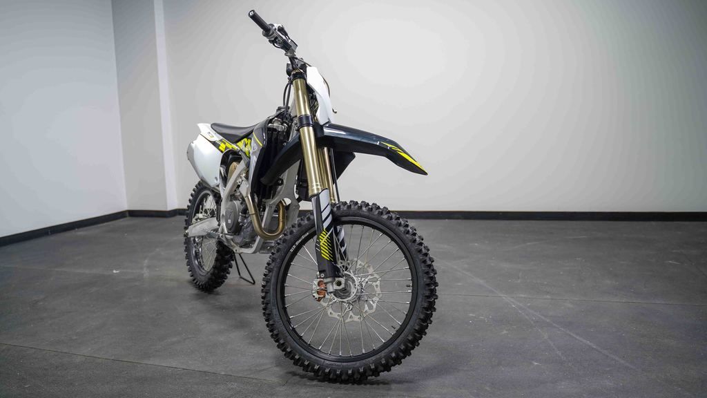 New Triumph TF250-X 2025